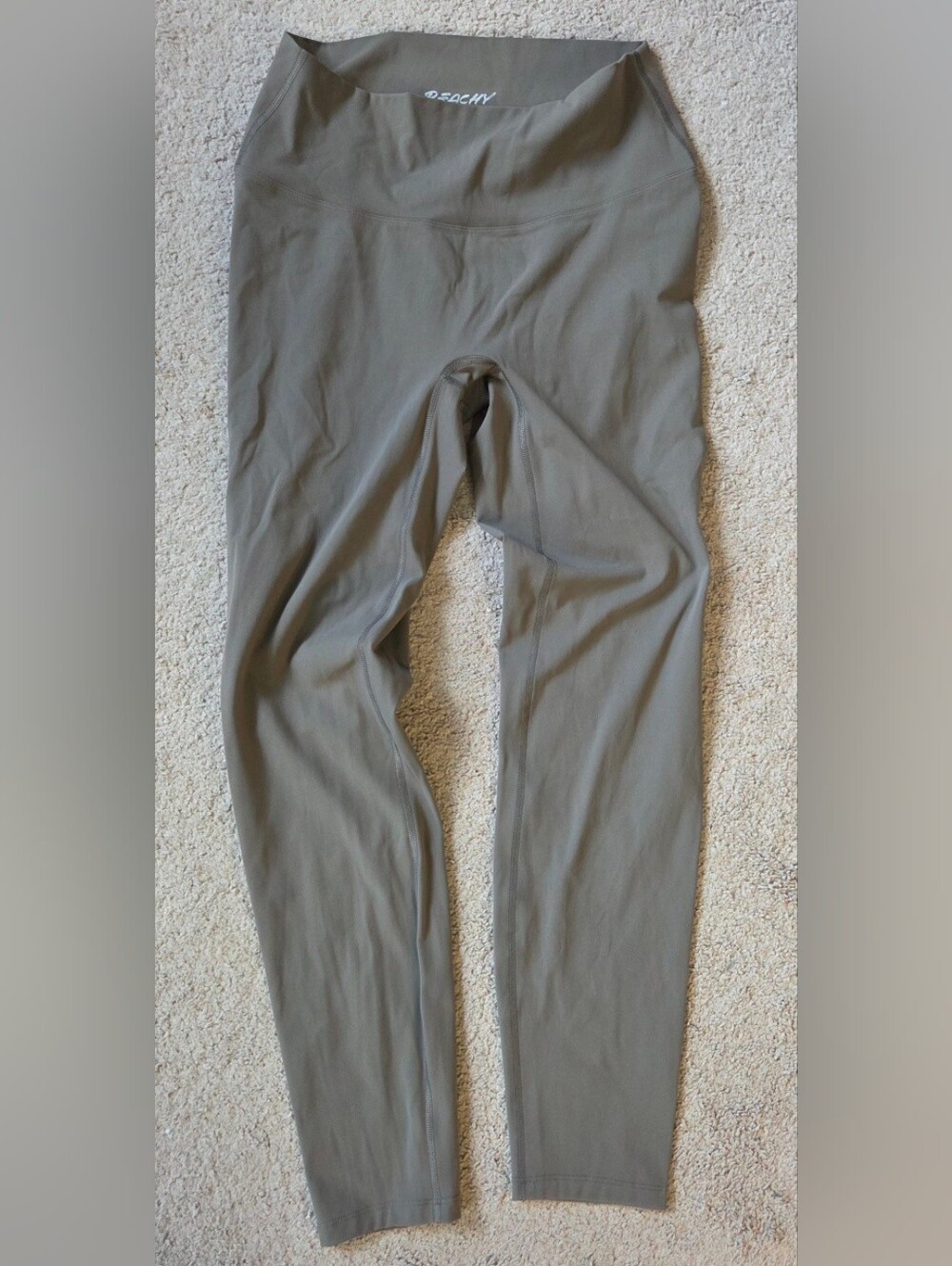 Peachy athletic Elysium Leggings